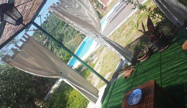 Villa Lazzarini appartamento Giulia