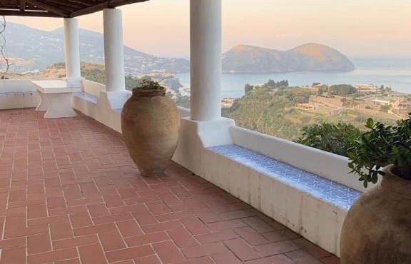 "Villa Le Cicale" Lipari