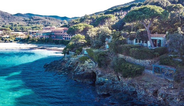 Villa Lo Scoglio - Isola d'Elba