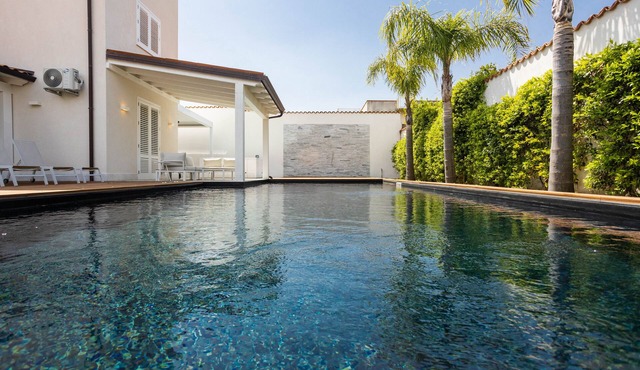 Villa luxury spa Castelforte