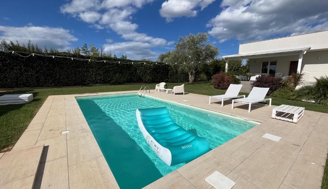 Villa Maderna