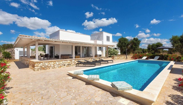 Villa Maier by Perle di Puglia