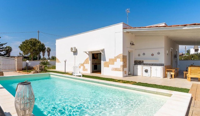 Villa Marcella by BarbarHouse