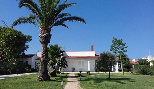 Villa Mare Ognina