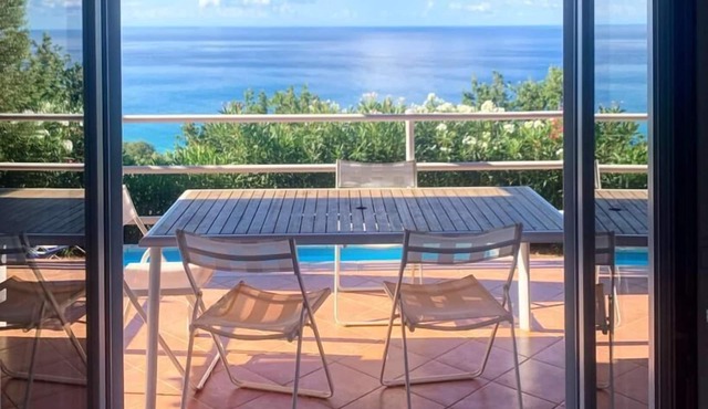 VILLA MARGHERITA N. 14 with PRIVATE SWIMMING POOL - 1 Km from the beach