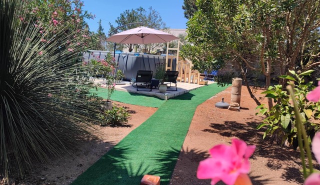 Villa Maria/Mary