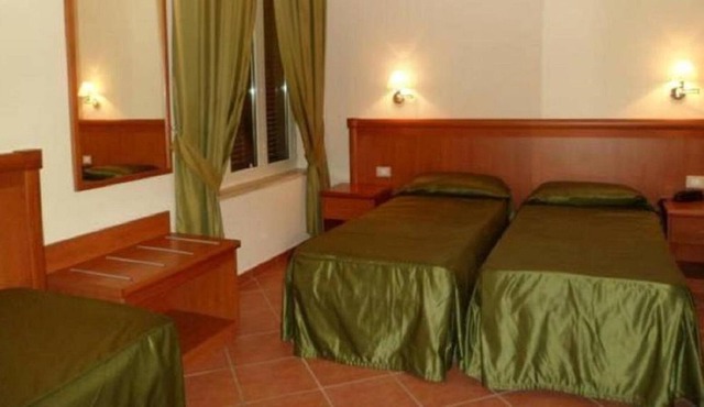 Villa Maria Park Hotel