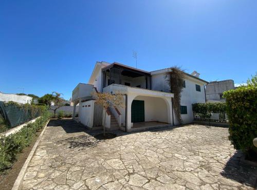 Villa Maria un'oasi di relax a due passi dal mare
