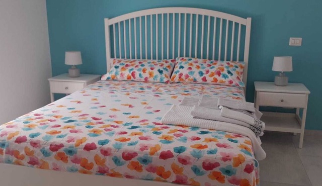 Villa Marina "Twins Apartment" a few steps from the beaches of Marina di Pulsano