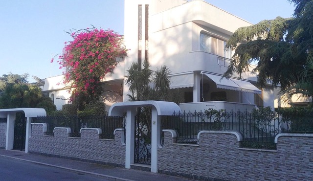 Villa Mary, style and relaxation a stone's throw from the sea