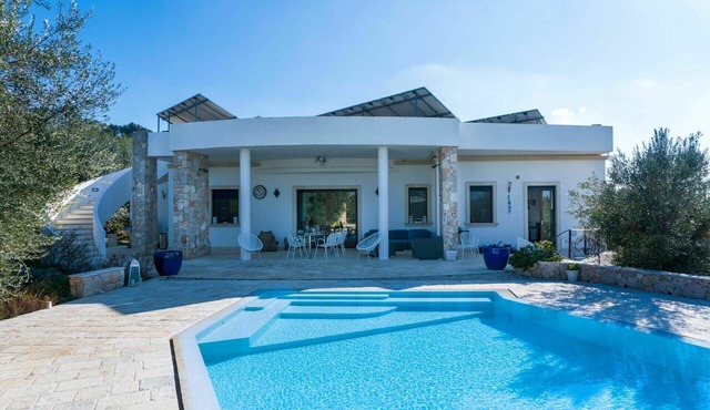 Villa Modigliani - Casarano ,Apulia