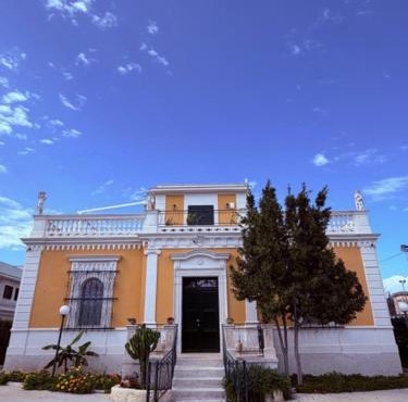 VIlla Monte D'Alba