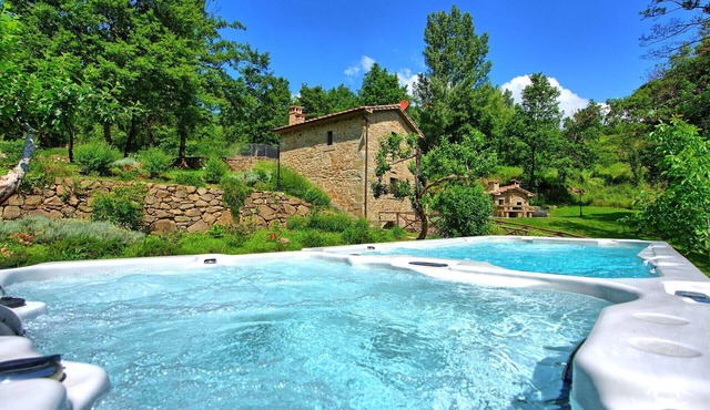 Villa Mulino - Adatti ,Tuscany