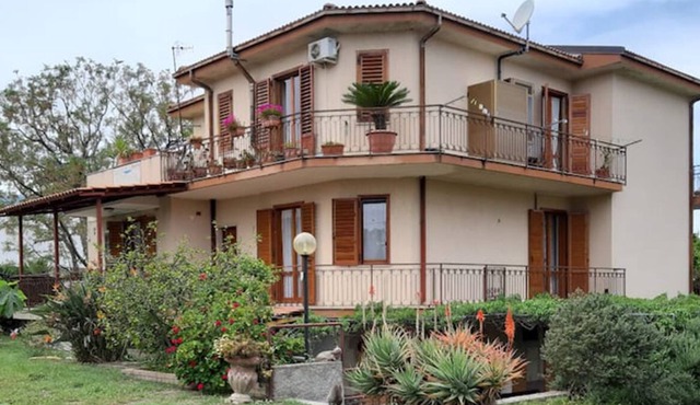Villa Nicole: Ippocampo tavern