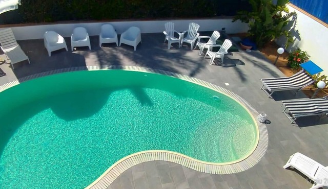 Villa Occhi Blu - Tre Fontane