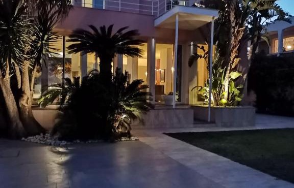 Villa Olimpia