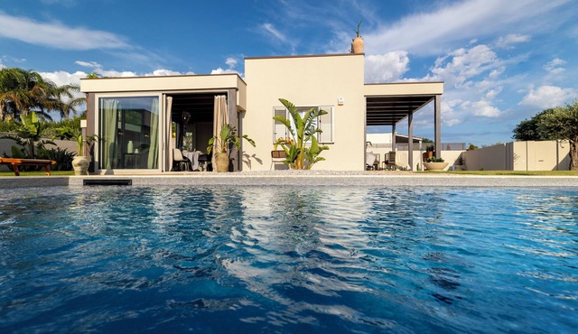 Villa Olive & Champagne con Piscina Privata