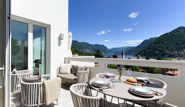 Villa Olmo Luxury Suites
