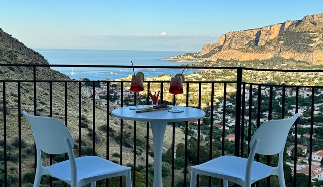 Villa Perla Blu Mondello