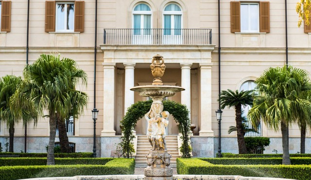 Villa Pulejo