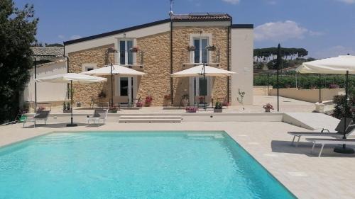 Villa Relais Palmento 1866 Torre Favara