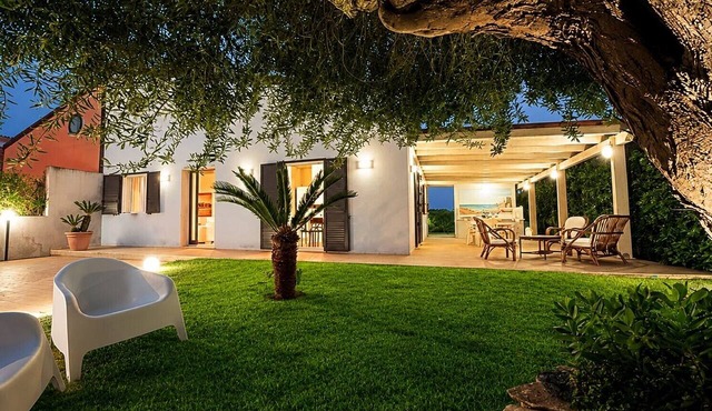 Villa Relax SicilyMyHome
