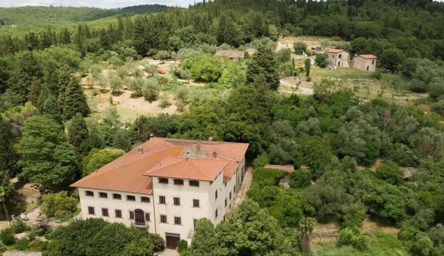 Villa Rignano Comfortable holiday residence