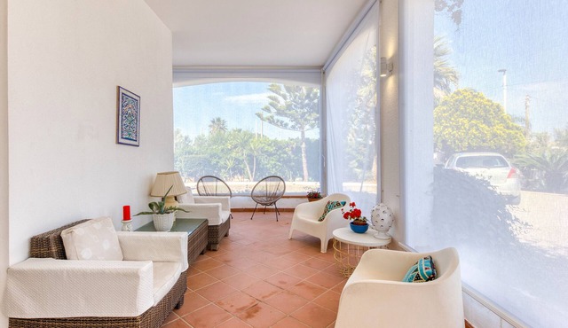 Villa 'Rilù - Suite' with Shared Pool, Wi-Fi and Air Conditioning