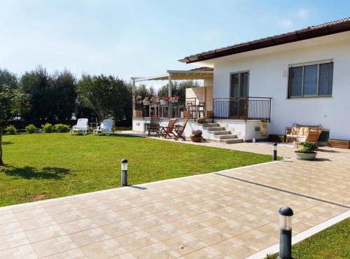 VILLA ROSA - Sperlonga Vertice Rooms