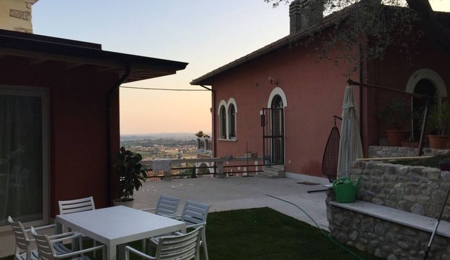 Villa Rossa Dependance Lake Garda Bardolino-Cavaion (Dependance)