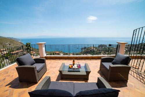 Villa Sofia in Taormina