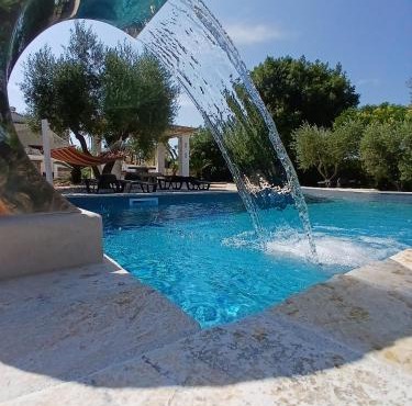 Villa Su Monte Abele