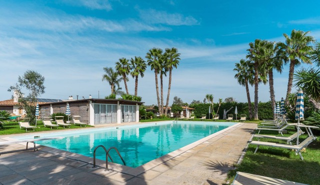 Villa Tenuta Lisa with Shared Pool, Shared Garden & A/C