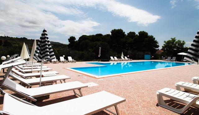 Villa Teti Oleandro - Sicily