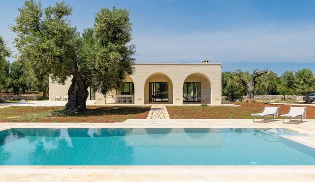Villa Trullo Cillini by Wonderful Italy