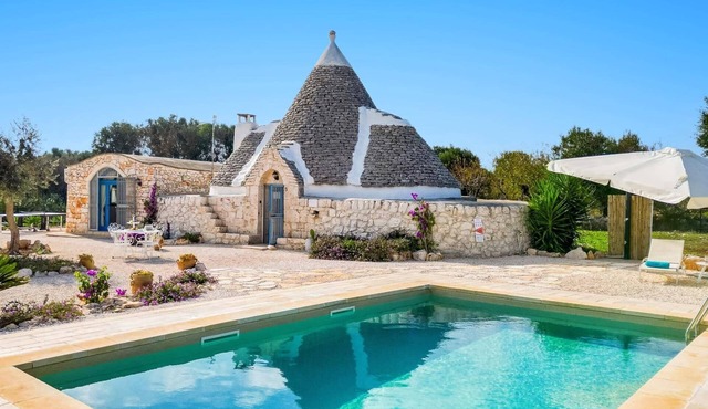 Villa Trullo Didi by Villa Plus