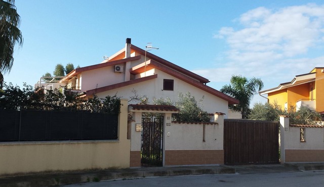 VILLA VENICE apartment villa/garden sea view in Capo San Marco Sciacca