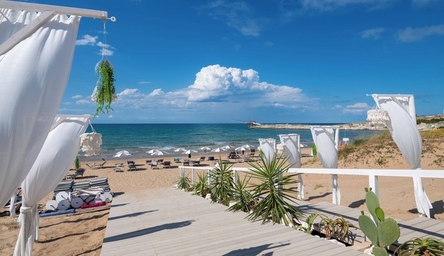 VILLAGGIO CAMPING SCIALMARINO