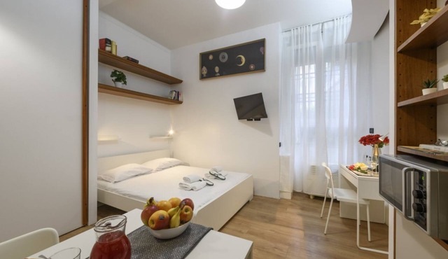 Visconti di Modrone, 18 - Small nest in central location