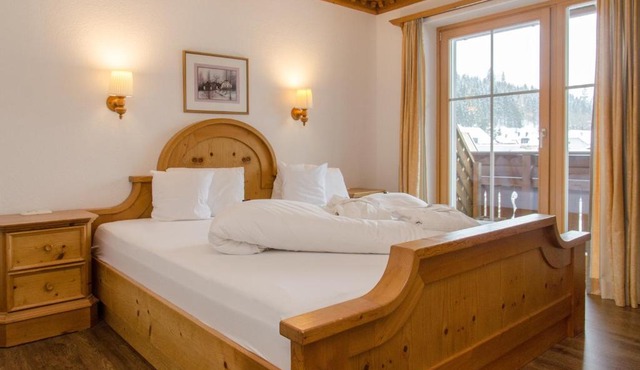 Vital Hotel Stoderhof in Hinterstoder