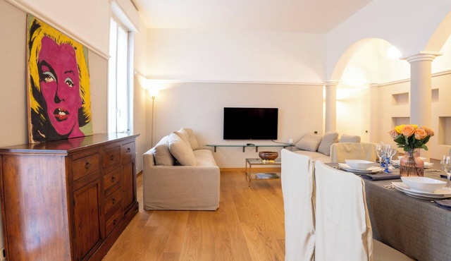 Volta Brera Flat by Interhome