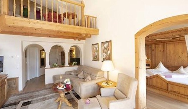 Wellness-residenzsuite ca. 85 m² ab 7 Nächte - Der Alpine Kraftplatz - Alpenrose/Cocoon Lodge