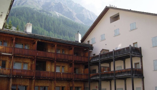 Wohnung Lippmeyer, (Splügen), by Interhome