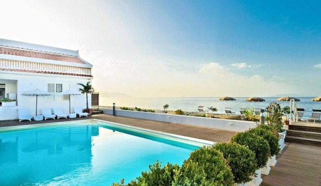 Wohnung mit Grill, Terrasse und Pool by Interhome