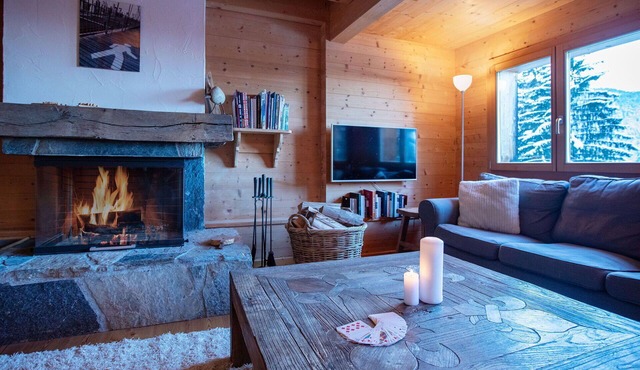 Wonderful private villa for 8 people with terrace