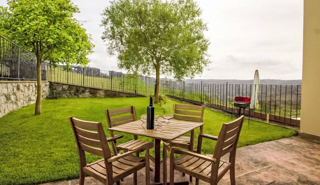 Wonderful villa for 4 people with WIFI and TV