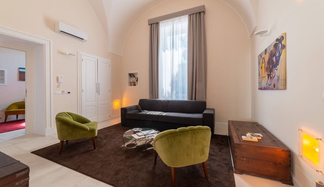 y Arcillos Luxury Rooms