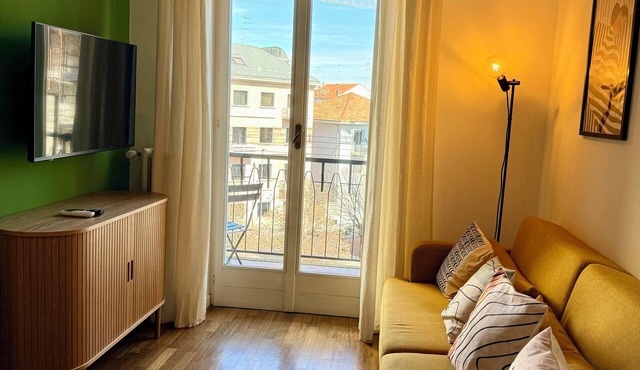 Your eclectic space in Novara