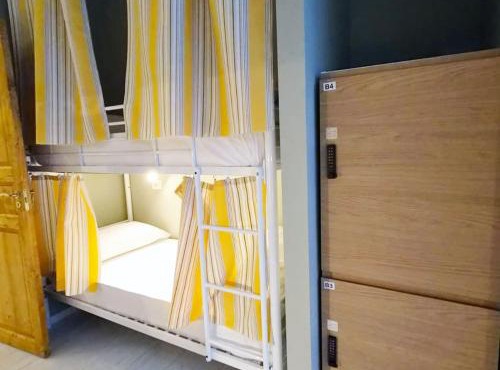 Zippy Hostel