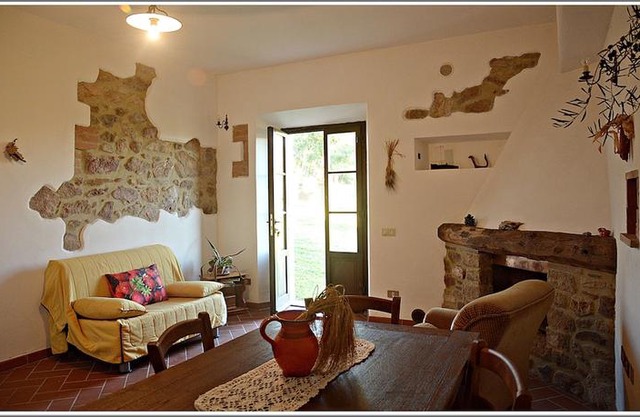 Agriturismo Poggio Macinaio Roccastrada 